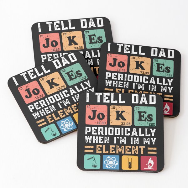 Item preview, I Tell Dad Jokes Periodically Tee Design Gift Idea for Fathers - Funny Gift for Father's Day designed and sold by Prince - Bestseller ★★★★★.