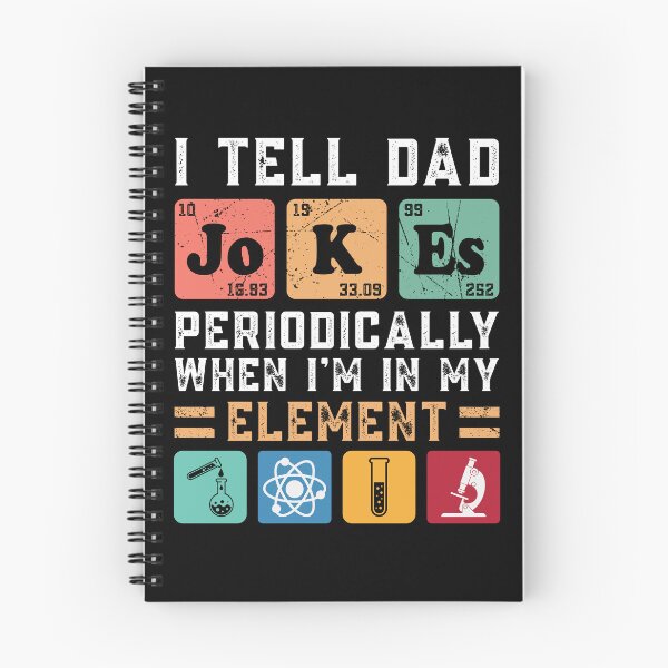 Item preview, I Tell Dad Jokes Periodically Tee Design Gift Idea for Fathers - Funny Gift for Father's Day designed and sold by Prince - Bestseller ★★★★★.