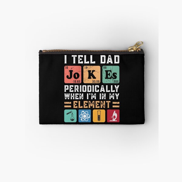Item preview, I Tell Dad Jokes Periodically Tee Design Gift Idea for Fathers - Funny Gift for Father's Day designed and sold by Prince - Bestseller ★★★★★.