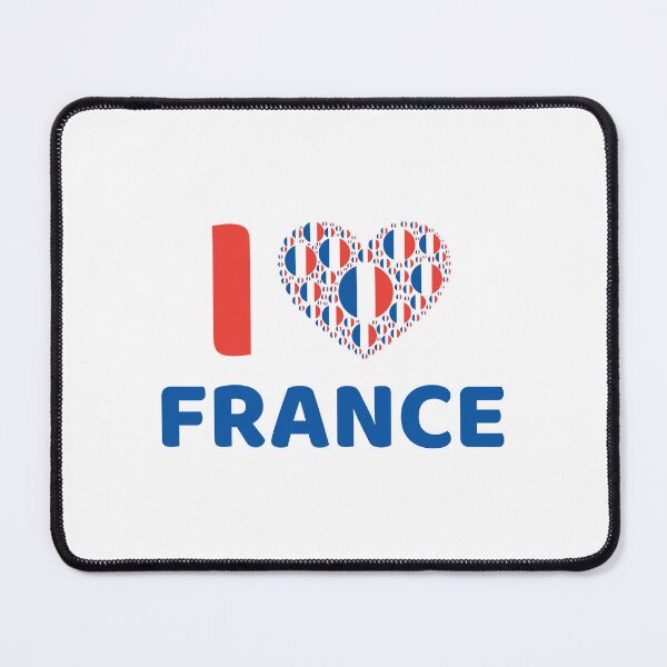 Item preview, I LOVE FRANCE designed and sold by CryptoLoverTees.