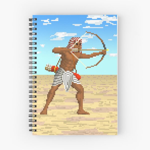 Item preview, New Kingdom Egyptian Megau 13th Cen BC designed and sold by PixHistoWarrior.