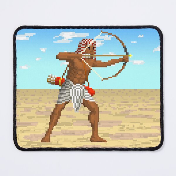 Item preview, New Kingdom Egyptian Megau 13th Cen BC designed and sold by PixHistoWarrior.