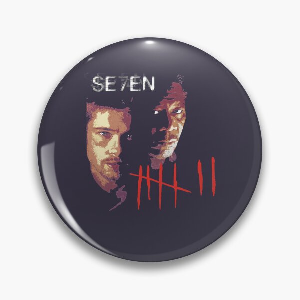 Artikelvorschau, Geschenk für Liebhaber von Seven oder Se7En Classic Fans entworfen und verkauft von Carmenmorrill.