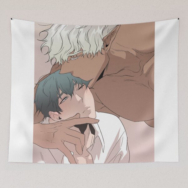 Item preview, Kiss Cain Gyeong designed and sold by Jacquelinelundy.