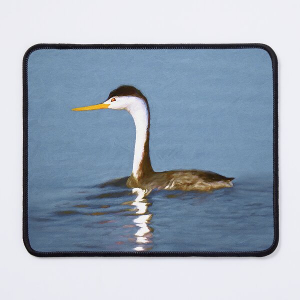 Item preview, Clark's Grebe designed and sold by alpendesigns.