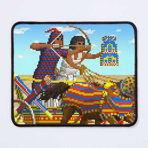 Item preview, New Kingdom Egyptian War Chariot 13th Cen BC designed and sold by PixHistoWarrior.