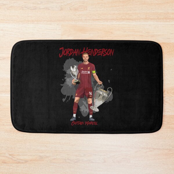 Item preview, Jordan Henderson Captain Marvel Classic T-Shirt designed and sold by verarheaf9.