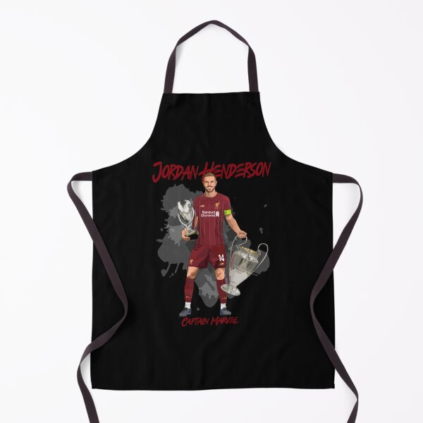 Item preview, Jordan Henderson Captain Marvel Classic T-Shirt designed and sold by verarheaf9.