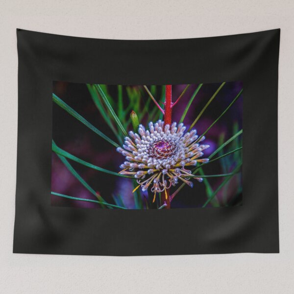 Item preview, Flannel flower designed and sold by indiafrankk.