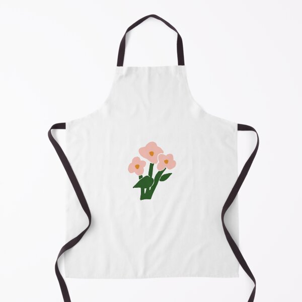 Item preview, Pink flowers designed and sold by apple peel.