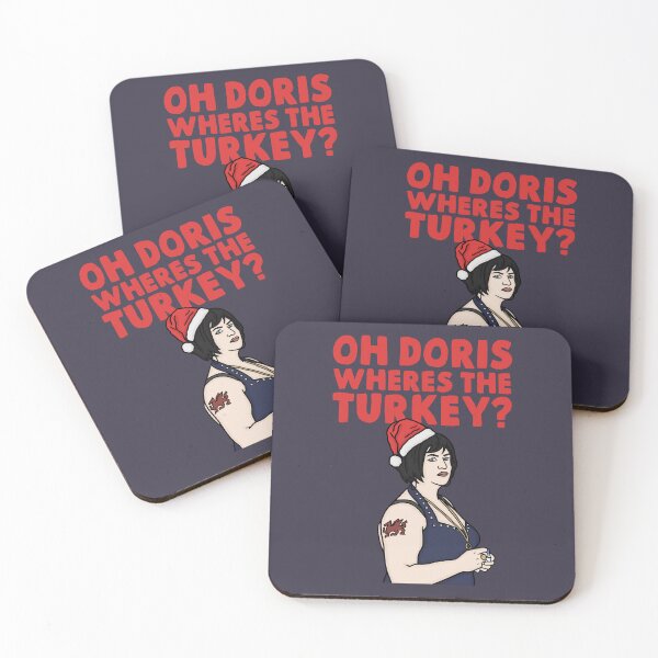 Artikelvorschau, Leute nennen mich Doris Gavin und Stacey Weihnachts-Idol-Geschenk für dich entworfen und verkauft von Amandahairston.