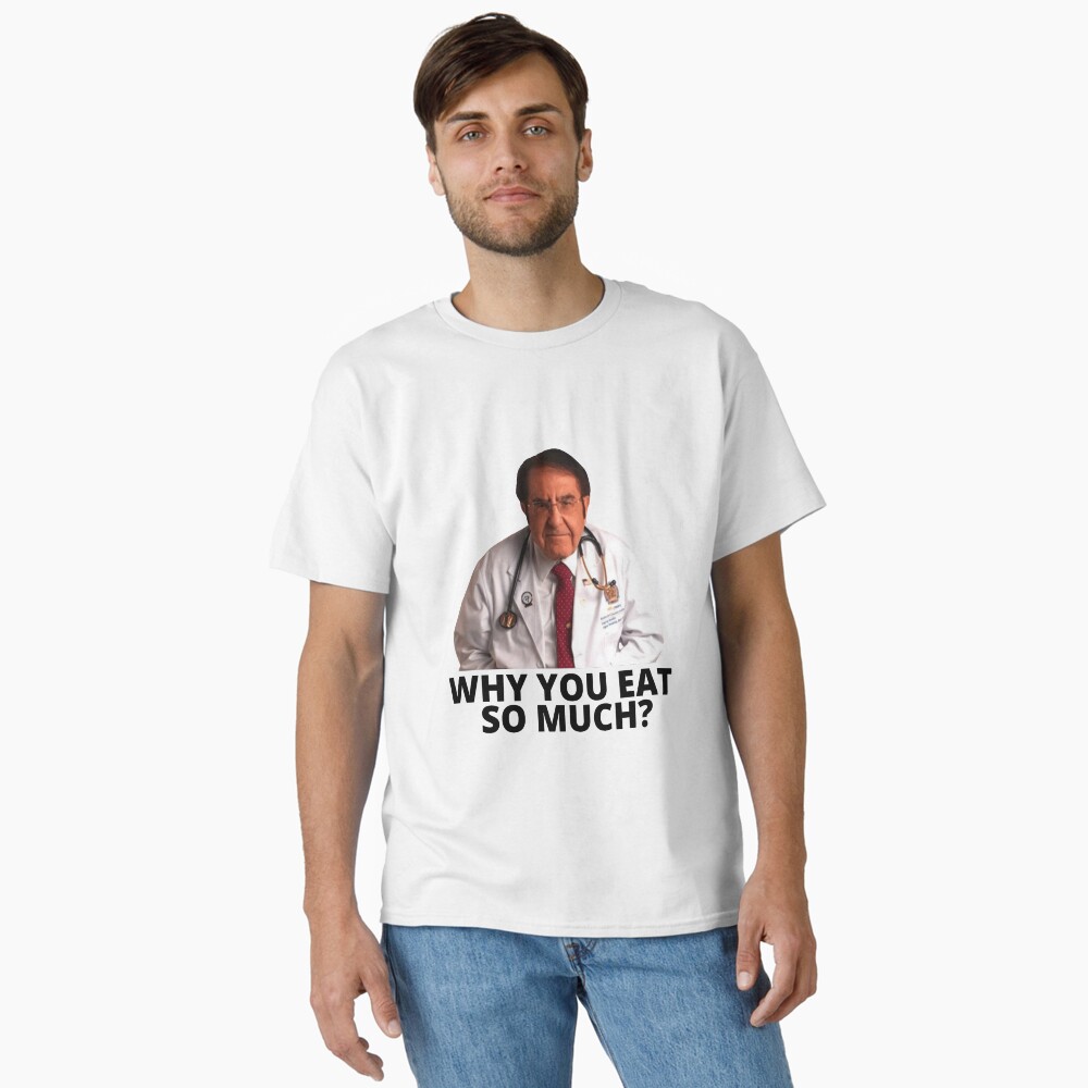 Item preview, Classic T-Shirt designed and sold by Marina-Cool.