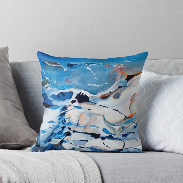 Item preview, 'The Whales'.........Acrylic Abstract  designed and sold by RealZeal.