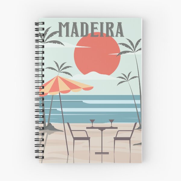 Item preview, Madeira honeymoon retro designed and sold by chrlalexandru.