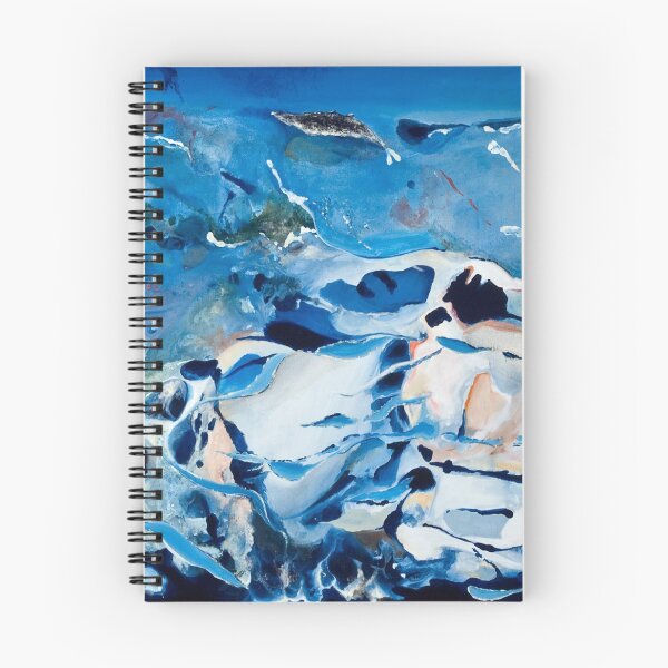 Item preview, 'The Whales' ......... Resumen de acrílico designed and sold by RealZeal.