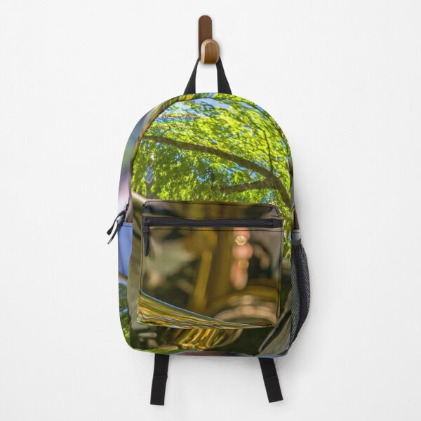 Item preview, Tuba with reflection designed and sold by Photopat.