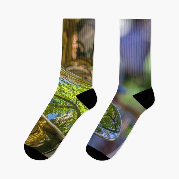 Item preview, Tuba with reflection designed and sold by Photopat.