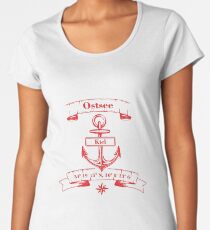 Kiel Frauen Premium T-Shirts