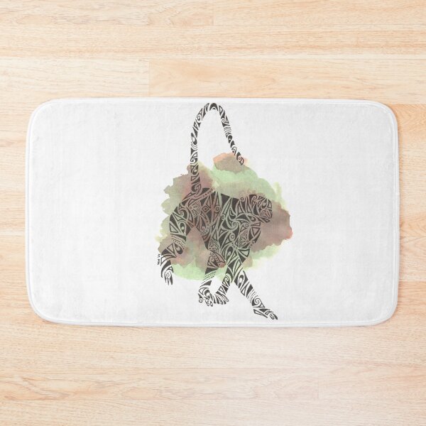 Item preview, Monkey Jungle designed and sold by steelmagghia.