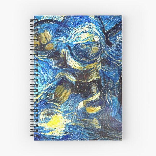 Item preview, Bioshock Bid Daddy Little Sister Starry Night designed and sold by weirdo97.