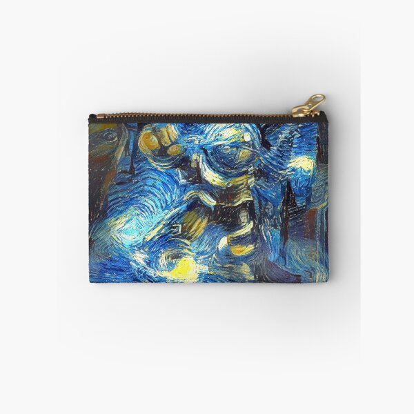Item preview, Bioshock Bid Daddy Little Sister Starry Night designed and sold by weirdo97.
