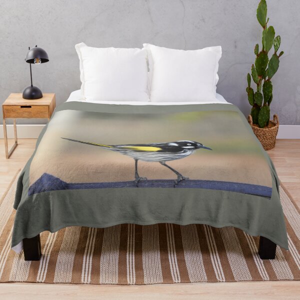 Item preview, New Holland Honeyeater designed and sold by indiafrankk.