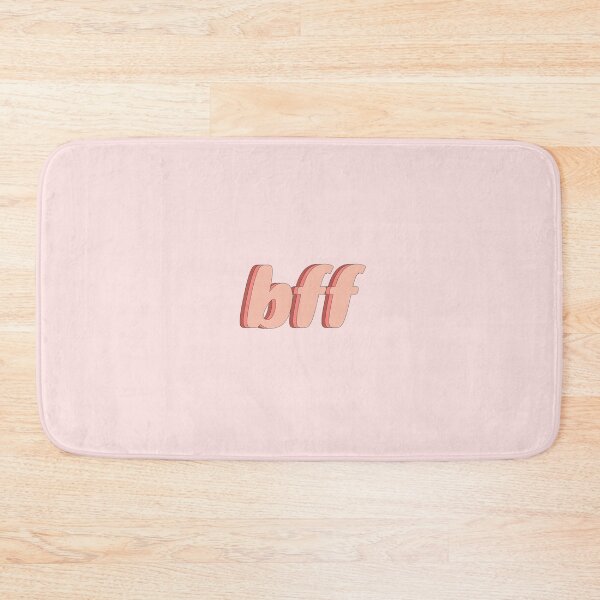 Item preview, BFF-Best Friend Forever designed and sold by NazarliNigar.