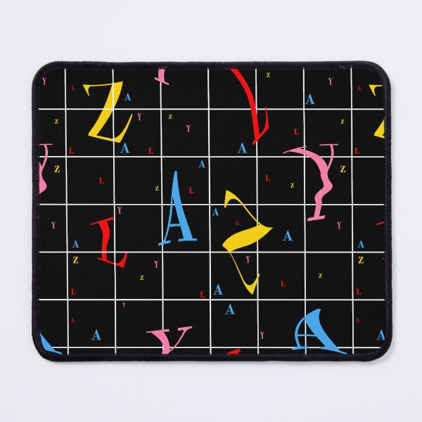 Item preview, Lazy Grid designed and sold by asymmetrickid.