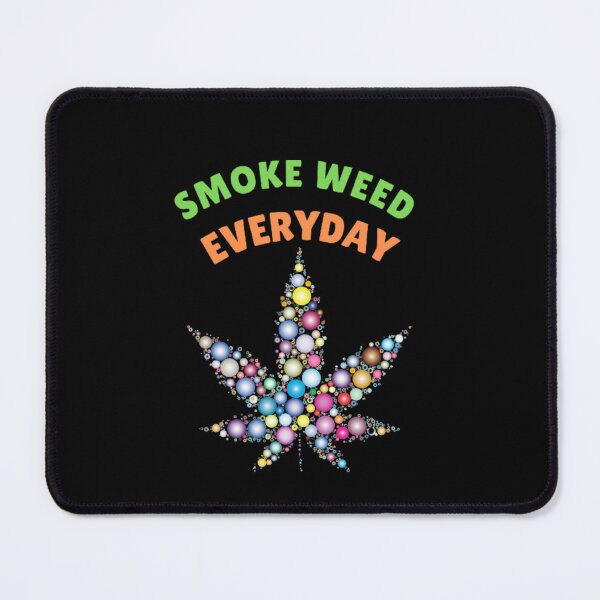 Item preview, Smoke Weed Everyday, Cannabis, Marijuana, Leaf designed and sold by BestDesignbySof.