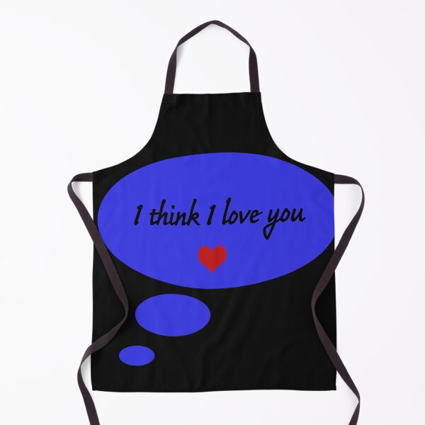 Item preview, I think I love you designed and sold by Photopat.