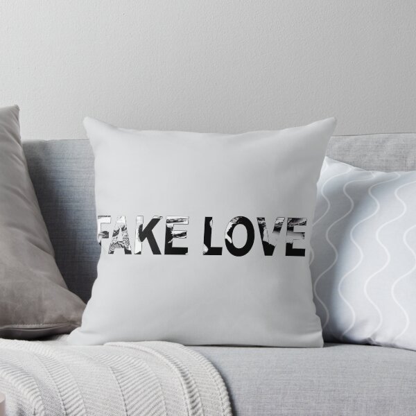 Item preview, BTS Fake Love - Love Yourself Tear designed and sold by VANSLABYRINTH.