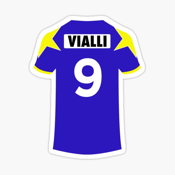 Gianluca Vialli Stickers for Sale