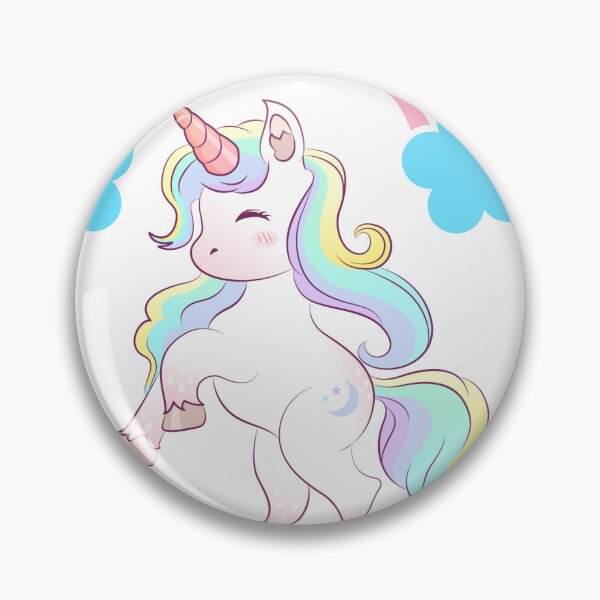 Item preview, UNICORN designed and sold by SAJAMANIA.