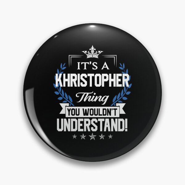 Artikelvorschau, Khristopher Namens-T-Shirt - Khristopher Things Name 2 Gift Item Tee entworfen und verkauft von aaronmaxi6.