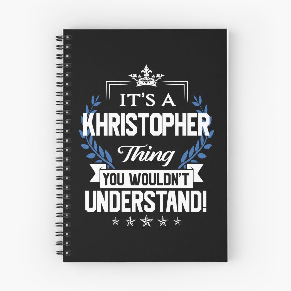 Artikelvorschau, Khristopher Namens-T-Shirt - Khristopher Things Name 2 Gift Item Tee entworfen und verkauft von aaronmaxi6.