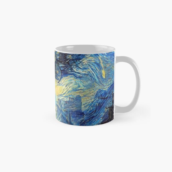 Item preview, Dragon Age Inquisition Starry Night designed and sold by weirdo97.