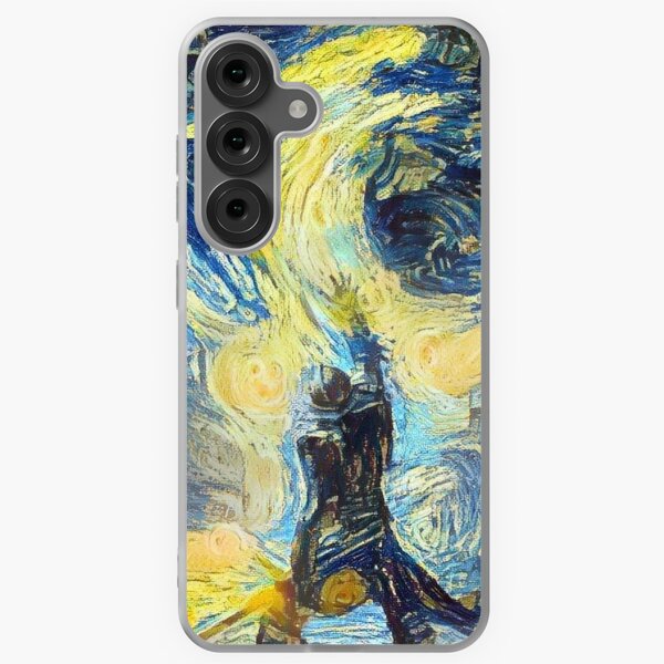 Item preview, Dragon Age Inquisition Starry Night designed and sold by weirdo97.