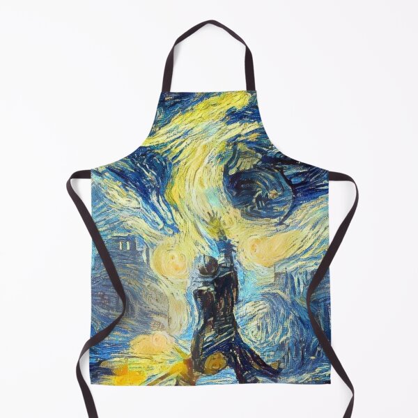 Item preview, Dragon Age Inquisition Starry Night designed and sold by weirdo97.