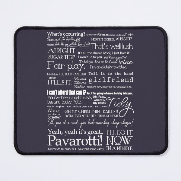 Item preview, Proud Gavin & Stacey Cool Gift designed and sold by Amandahairston.
