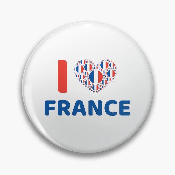 Item preview,  LOVE FRANCE designed and sold by CryptoLoverTees.