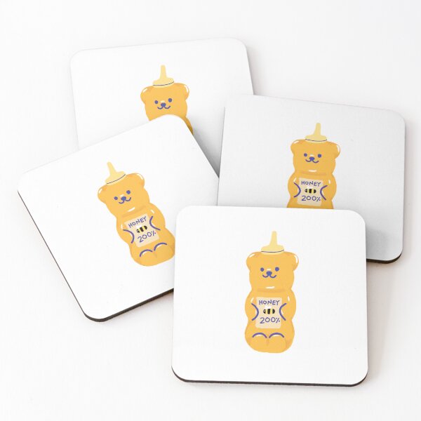 Item preview, Honey bear designed and sold by apple peel.