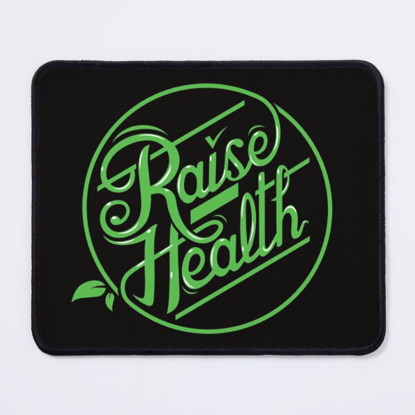 Item preview, Raise Health designed and sold by svcart.