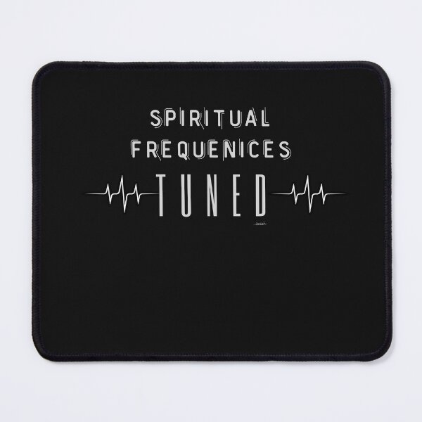 Item preview, SPIRITUAL FREQUENCIES - TUNED designed and sold by GODLOVES by Isaiah .