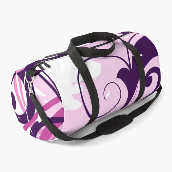 Item preview, Pink Black Floral Art  designed and sold by Tshirtstory.