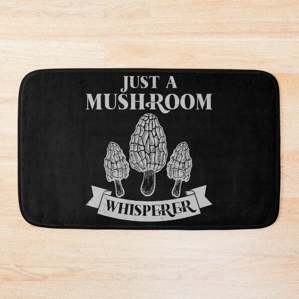 Item preview, Mushroom Whisperer Funny Mycology For Mycologist Morel Lover designed and sold by StrongShirts.