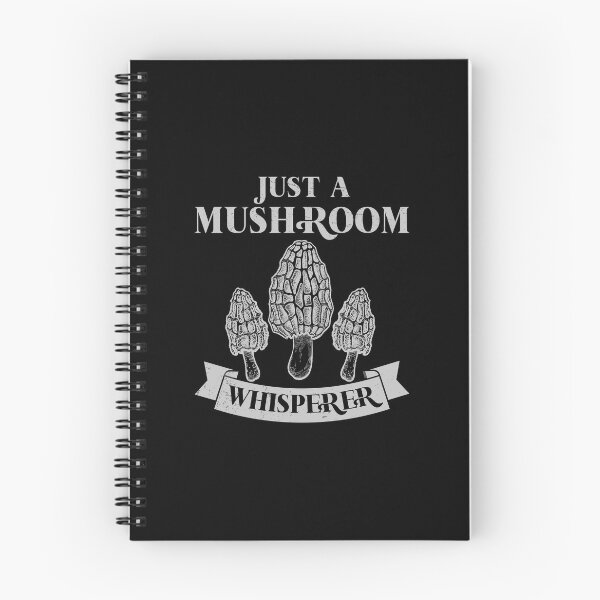 Item preview, Mushroom Whisperer Funny Mycology For Mycologist Morel Lover designed and sold by StrongShirts.