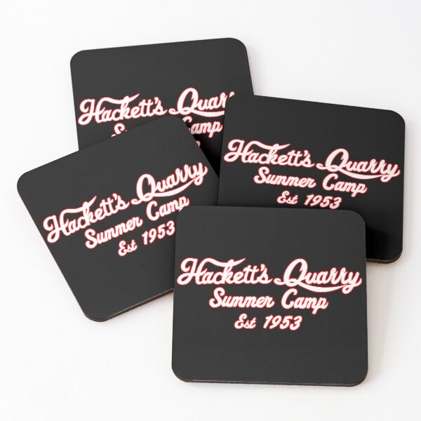 Item preview, Hackett's Quarry Summer Camp Est 1953 | The Quarry  designed and sold by ProdbyNiECO.