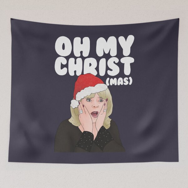 Item preview, Proud  Oh my Christ Gavin and Stacey Awesome For Movie Fans designed and sold by Amandahairston.