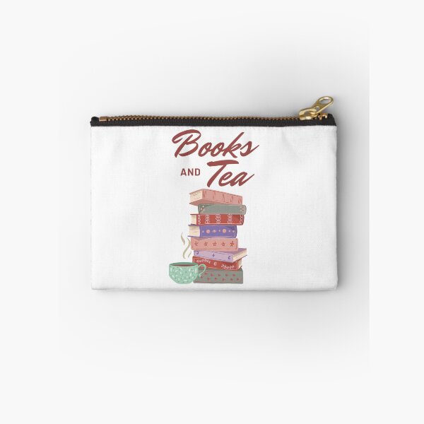 Item preview, Books and Tea designed and sold by shmodev.