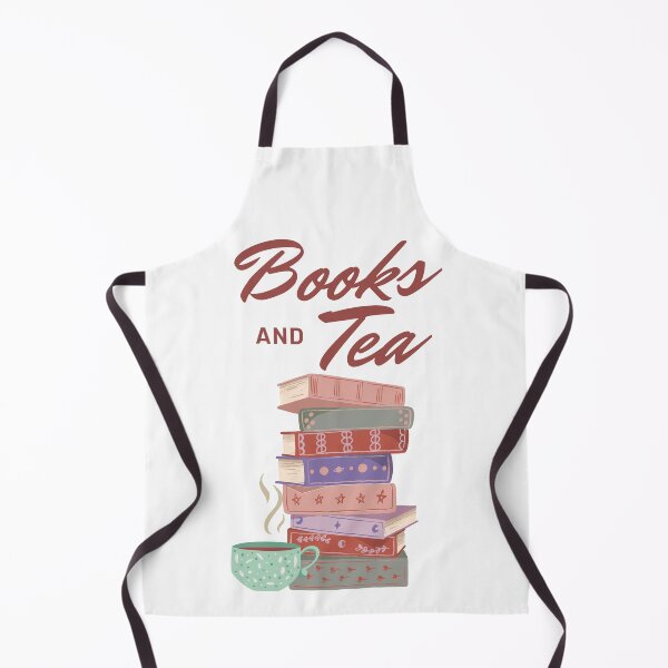 Item preview, Books and Tea designed and sold by shmodev.